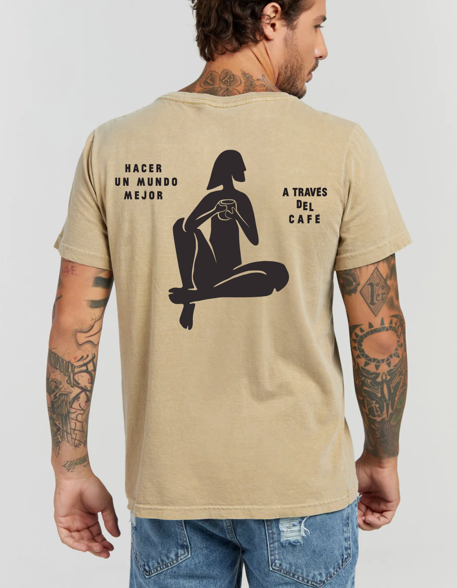 Camiseta Momento de Pausa