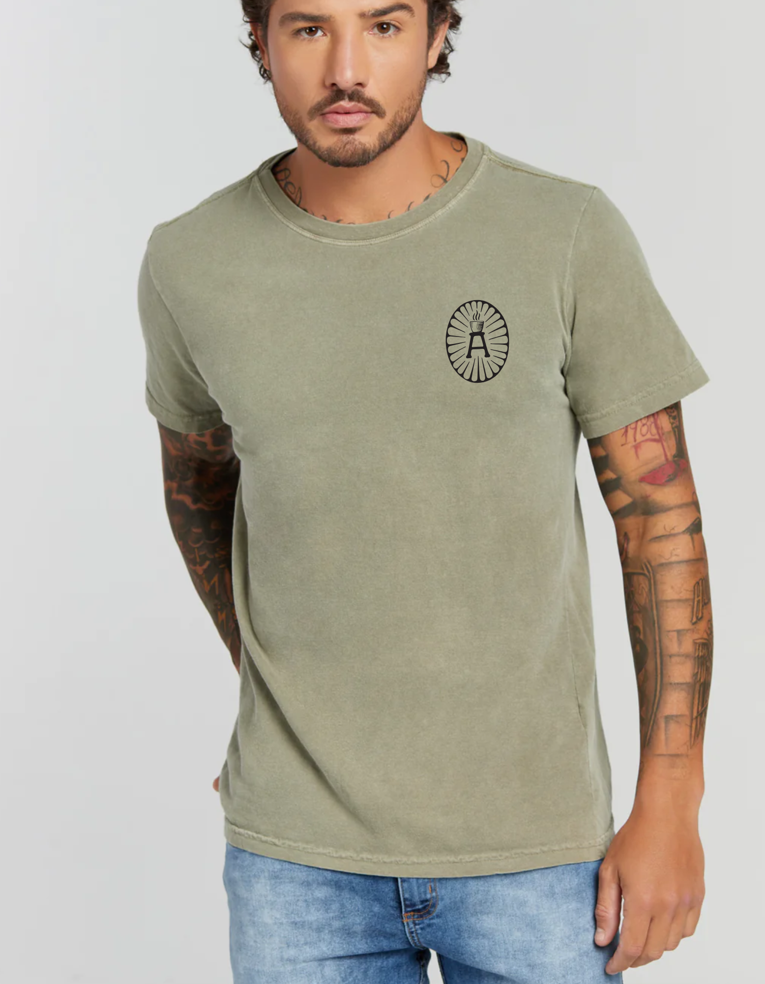 Camiseta Momento de Pausa