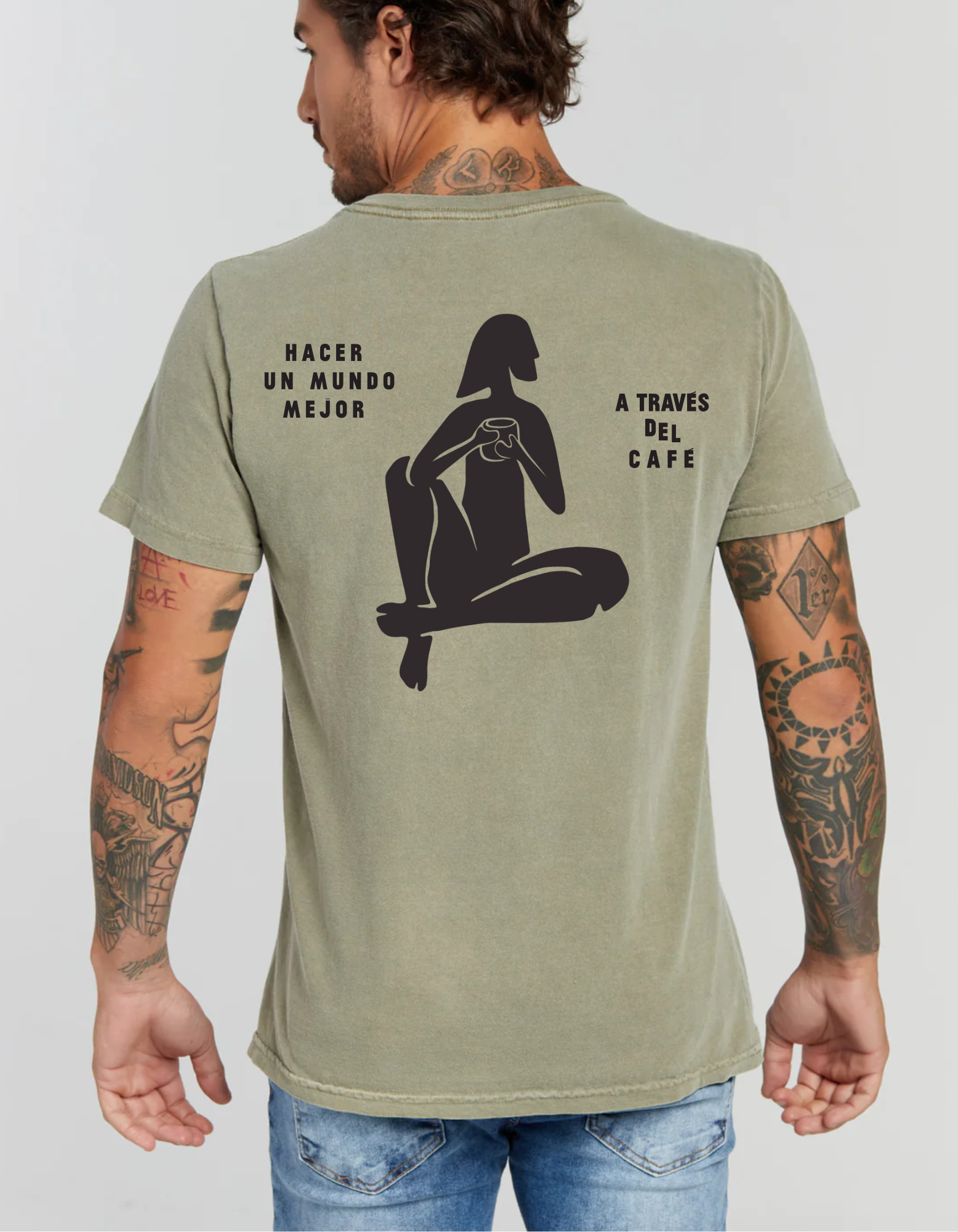 Camiseta Momento de Pausa