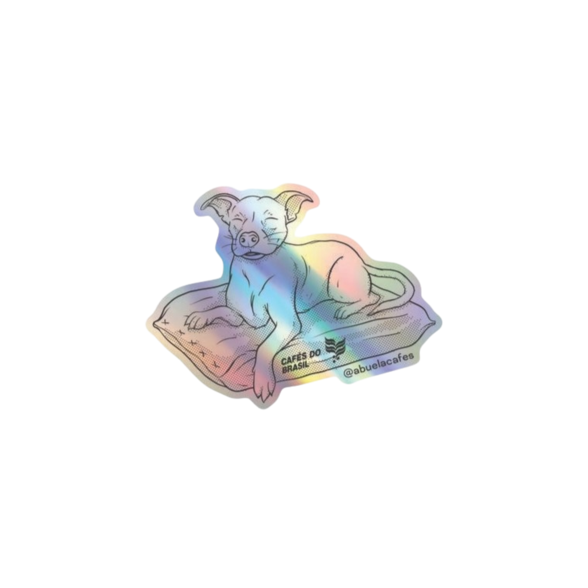 Adesivos Holográficos