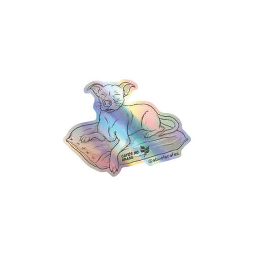 Adesivos Holográficos