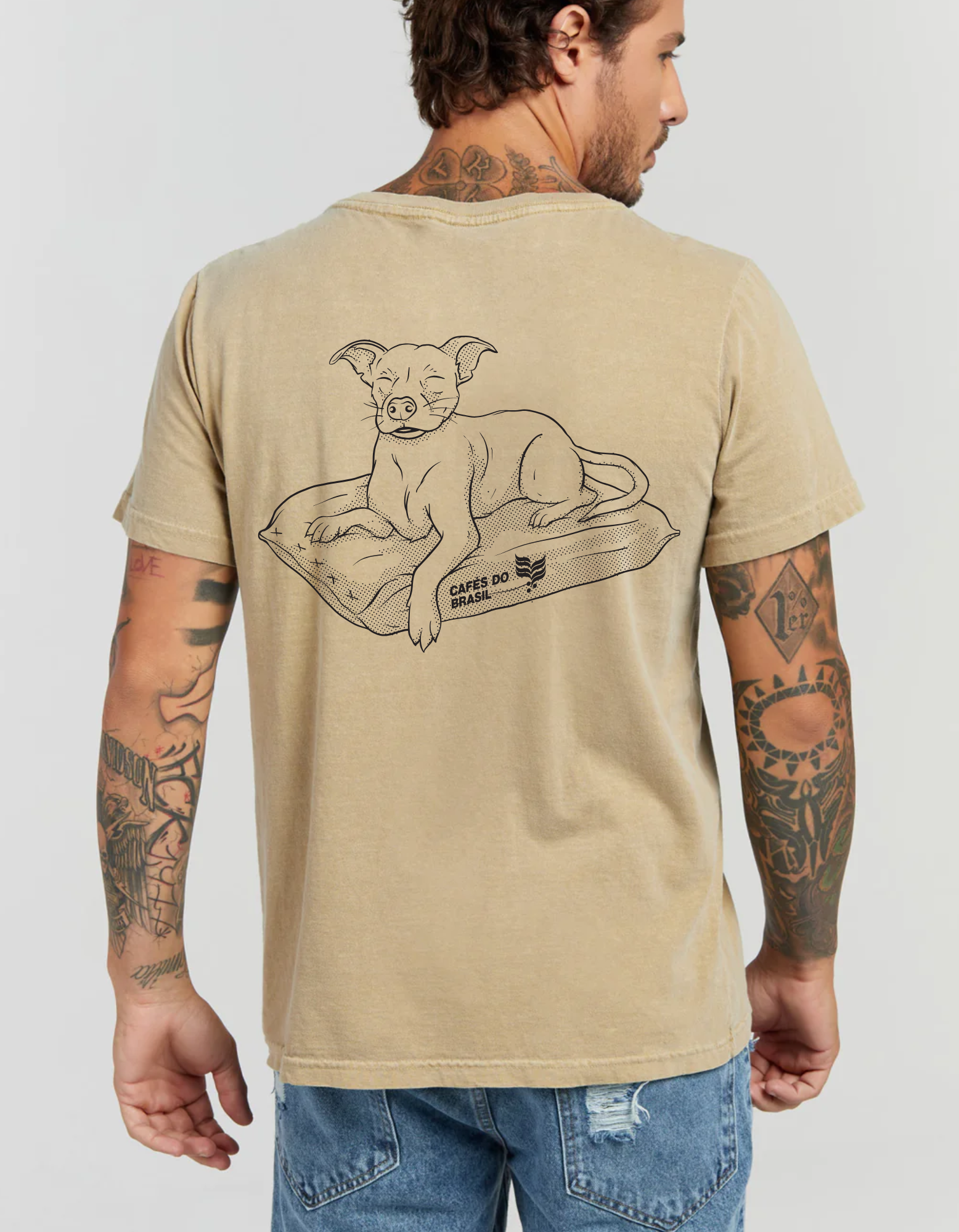 Camiseta Maillard