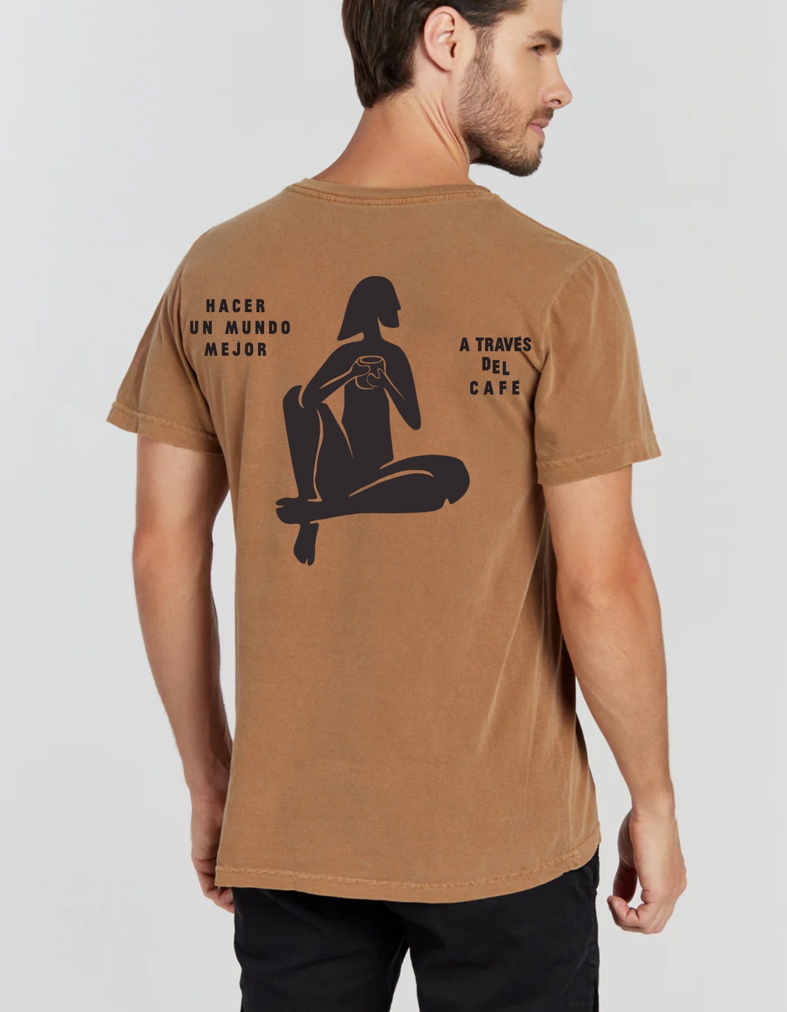 Camiseta Momento de Pausa